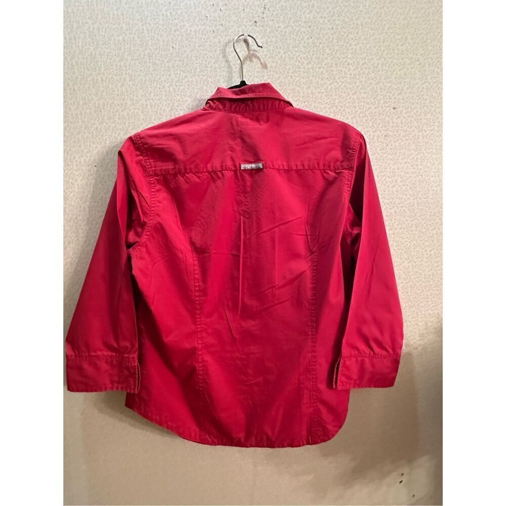 Vintage Columbia button-down shirt - Picture 5 of 9